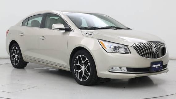BUICK LACROSSE 2016 1G4G45G35GF258372 image