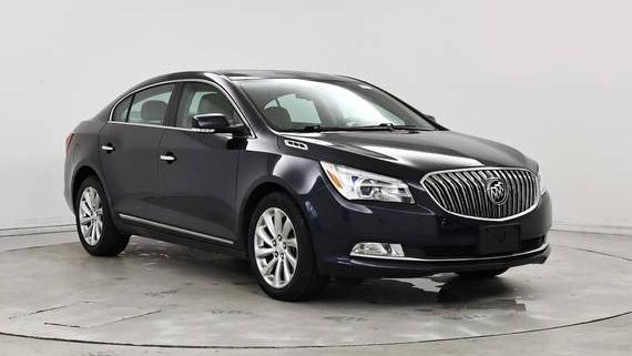 BUICK LACROSSE 2016 1G4GB5G33GF179000 image