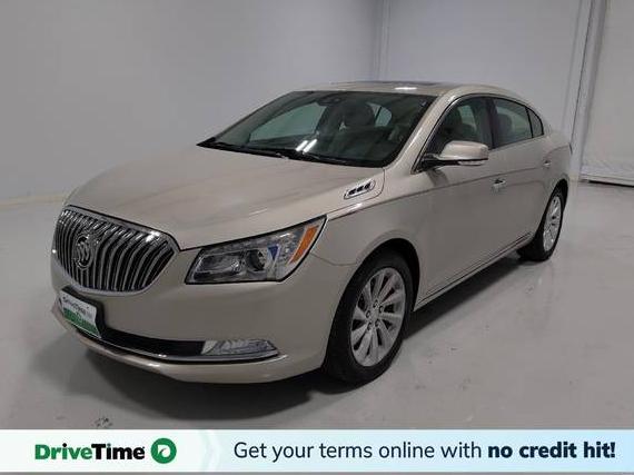 BUICK LACROSSE 2016 1G4GB5G36GF146590 image