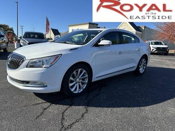 BUICK LACROSSE 2016 1G4GB5G39GF258803 image BUICK LACROSSE 2016 1G4GB5G39GF258803 image