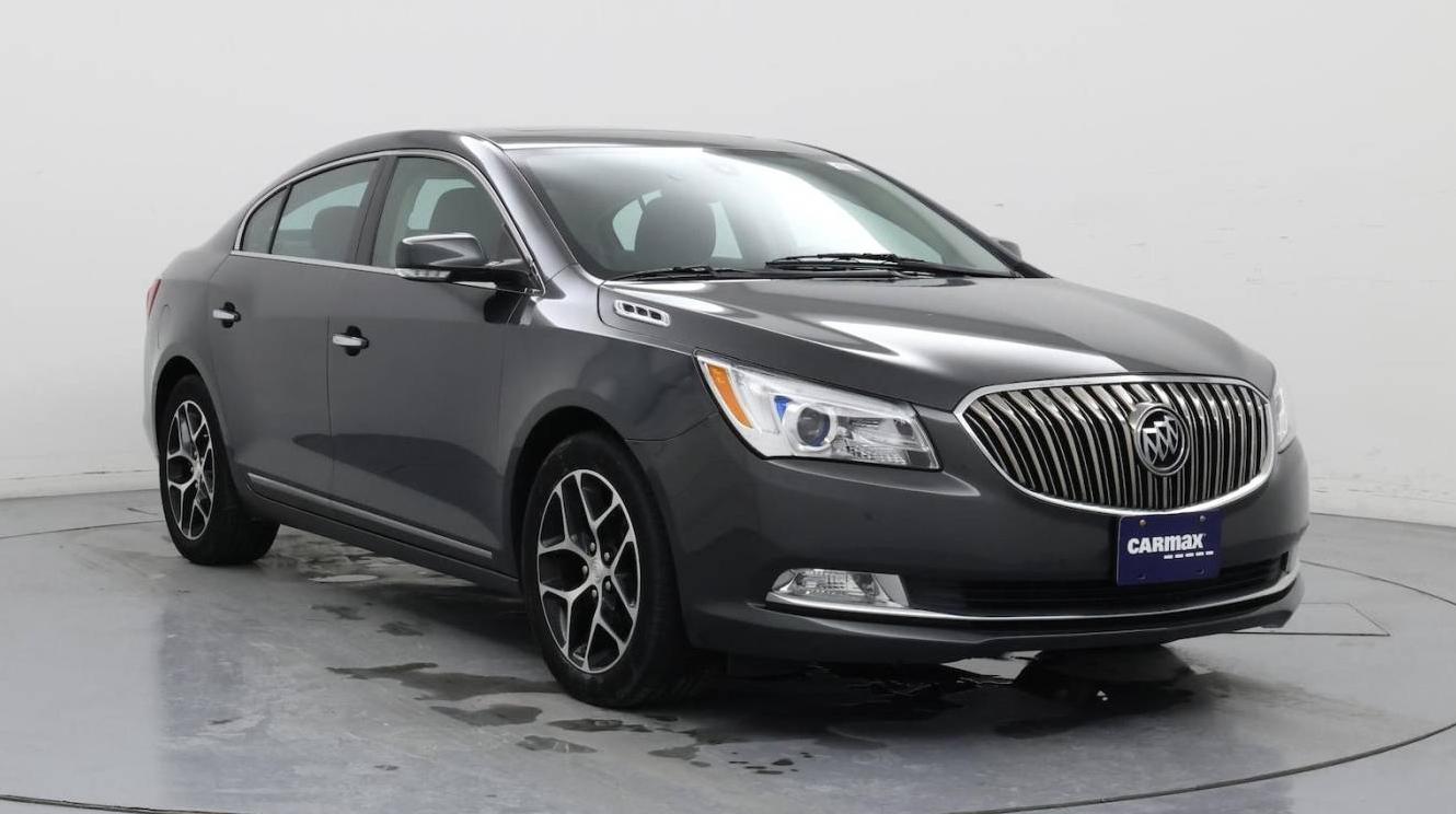 BUICK LACROSSE 2016 1G4G45G35GF171734 image