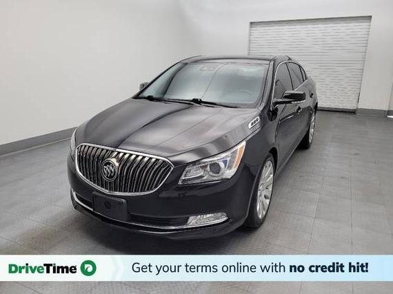 BUICK LACROSSE 2016 1G4GC5G39GF117887 image
