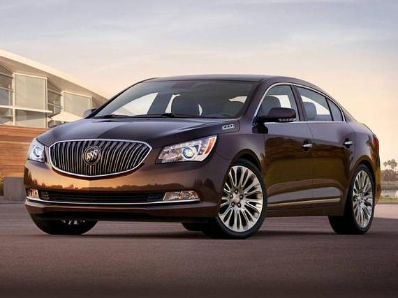 BUICK LACROSSE 2016 1G4GB5G36GF226956 image