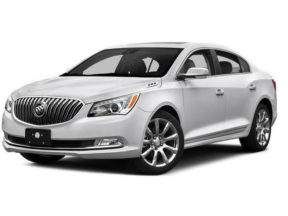 BUICK LACROSSE 2016 1G4GA5G3XGF124384 image