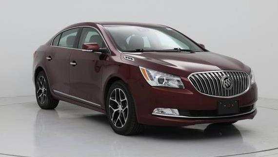 BUICK LACROSSE 2016 1G4G45G34GF283389 image