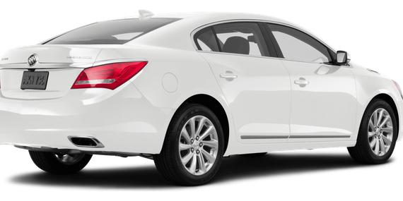 BUICK LACROSSE 2016 1G4GB5G35GF104458 image