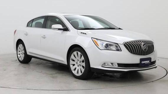BUICK LACROSSE 2016 1G4GC5G34GF194814 image