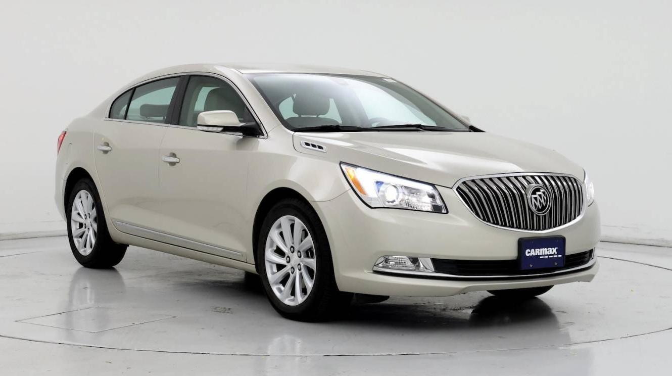 BUICK LACROSSE 2016 1G4GB5G36GF161042 image