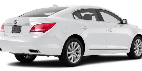 BUICK LACROSSE 2016 1G4GB5G39GF100350 image