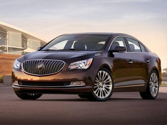 BUICK LACROSSE 2016 1G4GB5G33GF198162 image