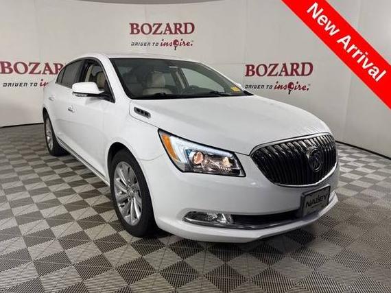 BUICK LACROSSE 2016 1G4GB5G38GF206319 image BUICK LACROSSE 2016 1G4GB5G38GF206319 image
