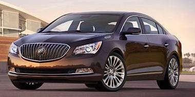 BUICK LACROSSE 2016 1G4GB5G33GF124675 image