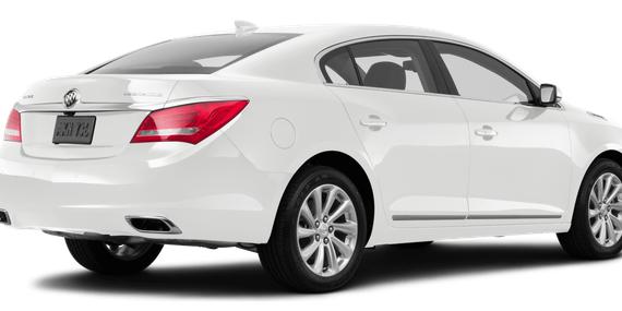 BUICK LACROSSE 2016 1G4GD5G37GF158838 image
