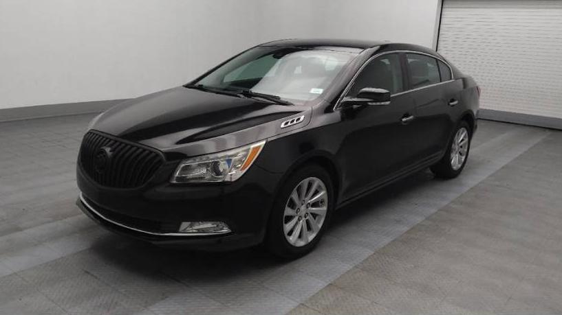 BUICK LACROSSE 2016 1G4GB5G31GF163880 image