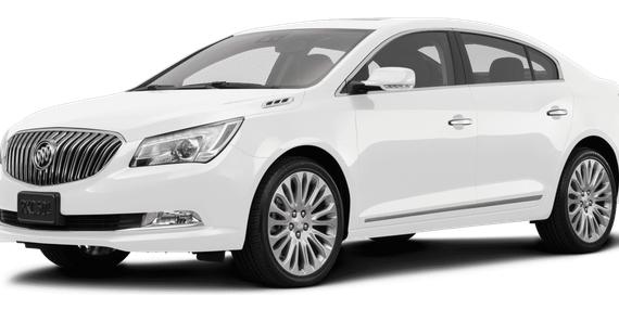 BUICK LACROSSE 2016 1G4GF5G34GF238818 image