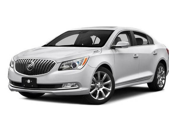 BUICK LACROSSE 2016 1G4GF5G36GF166861 image