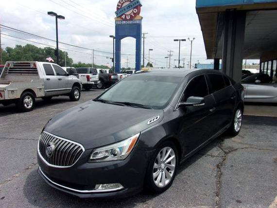 BUICK LACROSSE 2016 1G4GB5G34GF156731 image BUICK LACROSSE 2016 1G4GB5G34GF156731 image