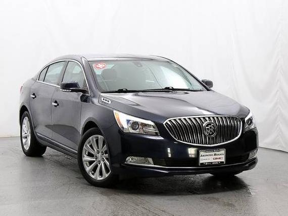 BUICK LACROSSE 2016 1G4GB5G39GF176750 image
