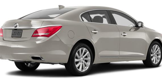 BUICK LACROSSE 2016 1G4GB5G31GF129809 image