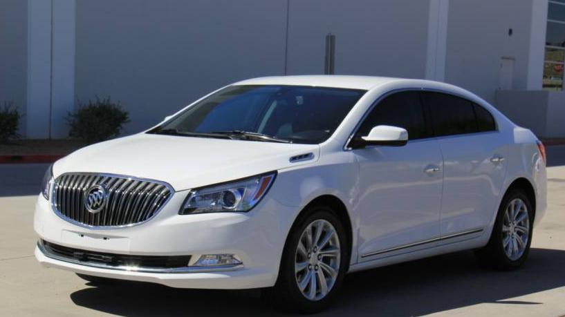 BUICK LACROSSE 2016 1G4GA5G37GF182372 image