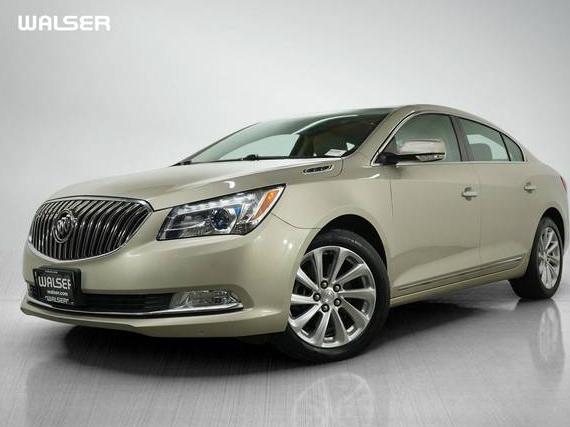 BUICK LACROSSE 2016 1G4GB5G3XGF112796 image