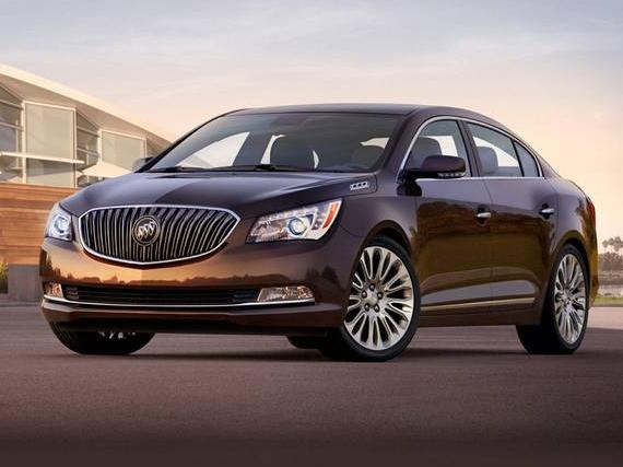 BUICK LACROSSE 2016 1G4GA5G32GF184255 image
