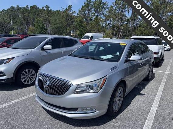BUICK LACROSSE 2016 1G4GB5G34GF129478 image