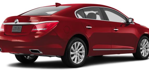BUICK LACROSSE 2016 1G4GB5G39GF267730 image