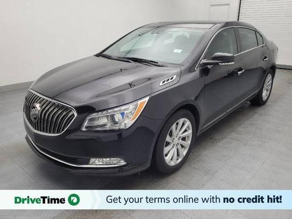 BUICK LACROSSE 2016 1G4GB5G3XGF203471 image