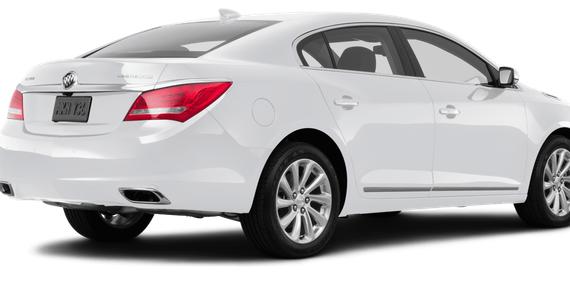 BUICK LACROSSE 2016 1G4GB5G34GF171682 image
