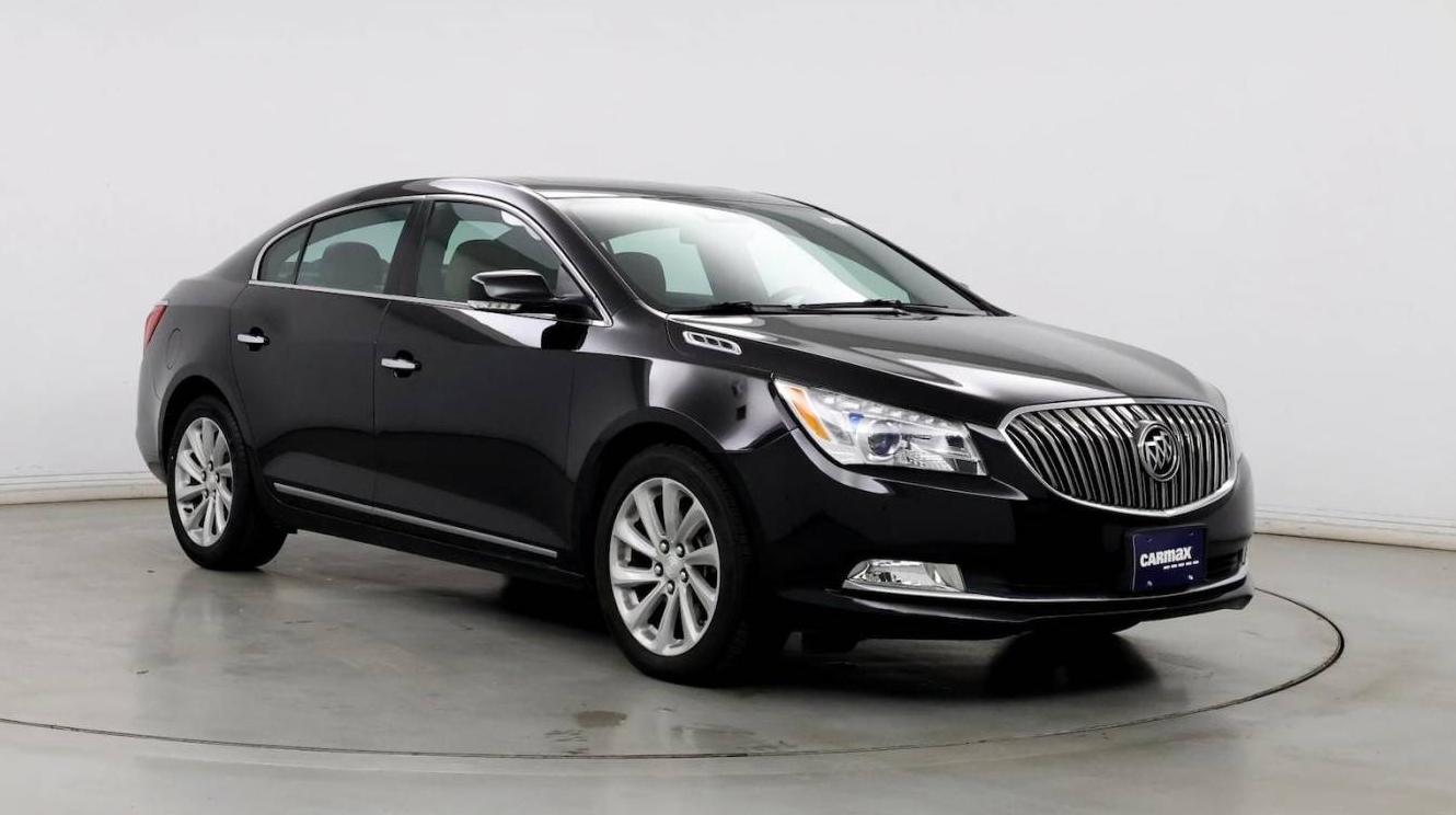 BUICK LACROSSE 2016 1G4GB5G36GF169612 image