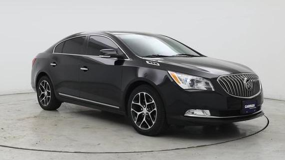 BUICK LACROSSE 2016 1G4G45G38GF172277 image