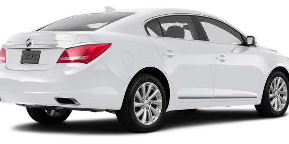 BUICK LACROSSE 2016 1G4GB5G39GF166204 image