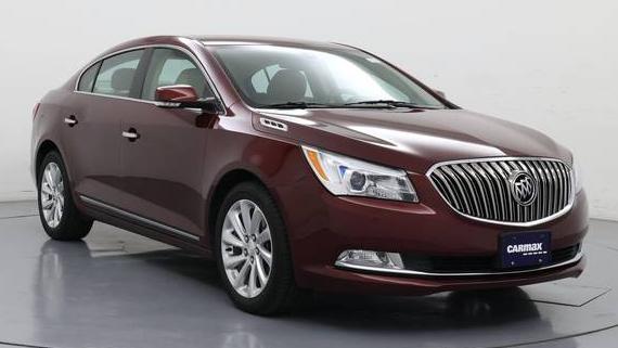 BUICK LACROSSE 2016 1G4GB5G35GF151974 image