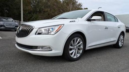 BUICK LACROSSE 2016 1G4GB5G33GF115734 image