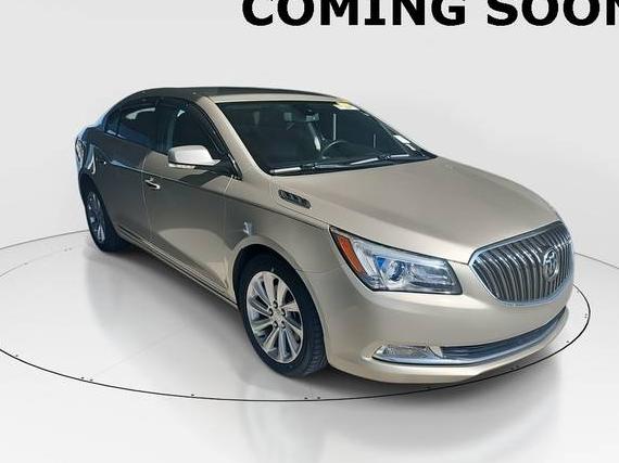 BUICK LACROSSE 2016 1G4GB5G3XGF102687 image