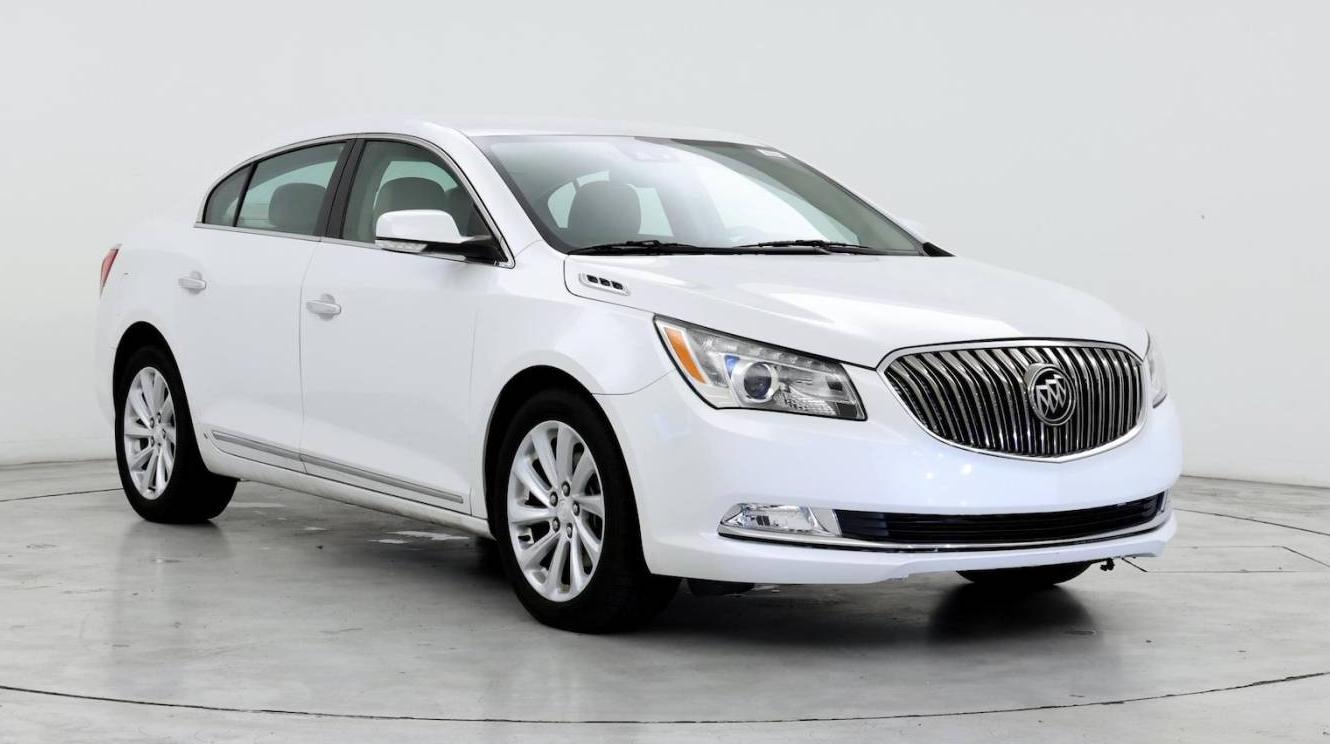 BUICK LACROSSE 2016 1G4GB5G30GF269107 image