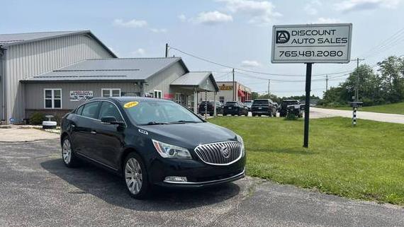 BUICK LACROSSE 2016 1G4GC5G33GF276226 image