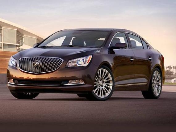 BUICK LACROSSE 2016 1G4GD5G37GF236342 image