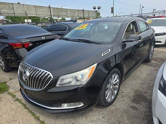 BUICK LACROSSE 2016 1G4GB5G32GF231443 image