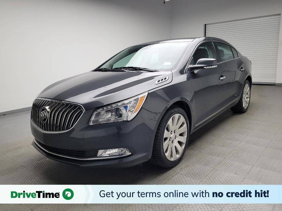 BUICK LACROSSE 2016 1G4GC5G35GF153155 image