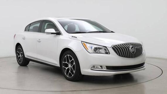 BUICK LACROSSE 2016 1G4G45G38GF184008 image