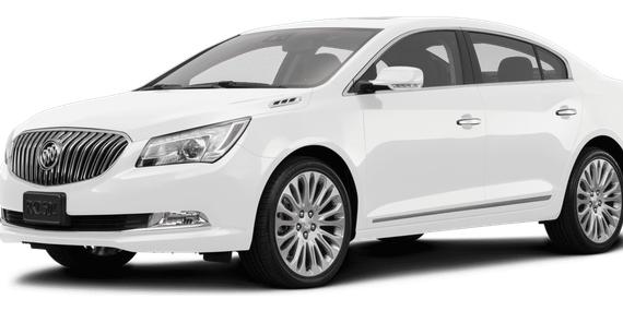 BUICK LACROSSE 2016 1G4GF5G39GF162108 image
