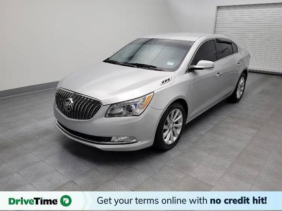 BUICK LACROSSE 2016 1G4GB5G34GF100286 image