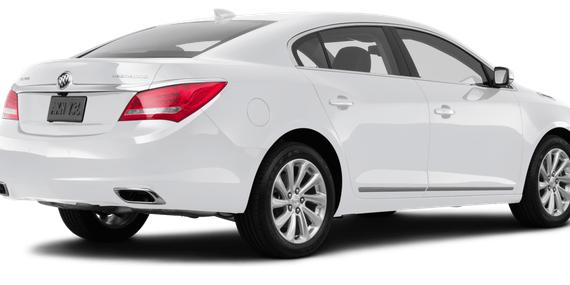 BUICK LACROSSE 2016 1G4GB5GR6GF187158 image