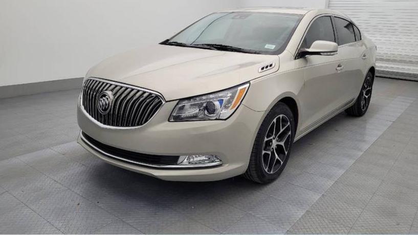 BUICK LACROSSE 2016 1G4G45G31GF210352 image