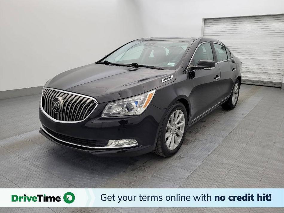 BUICK LACROSSE 2016 1G4GD5G33GF181260 image