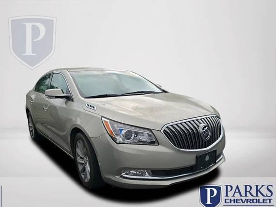 BUICK LACROSSE 2016 1G4GB5G37GF189304 image