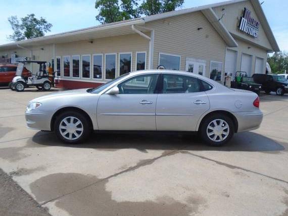BUICK LACROSSE 2008 2G4WC582881194289 image