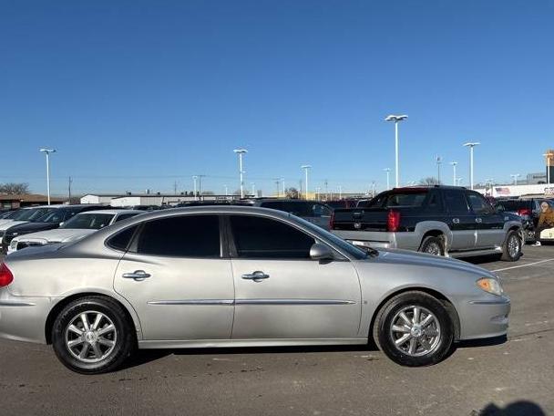 BUICK LACROSSE 2008 2G4WD582981148032 image